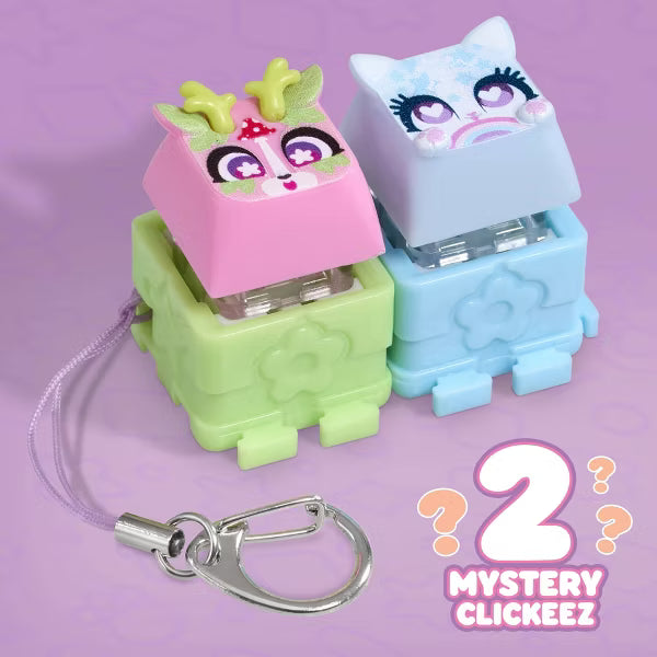 Clickeez (Series 1) 2pk Toy