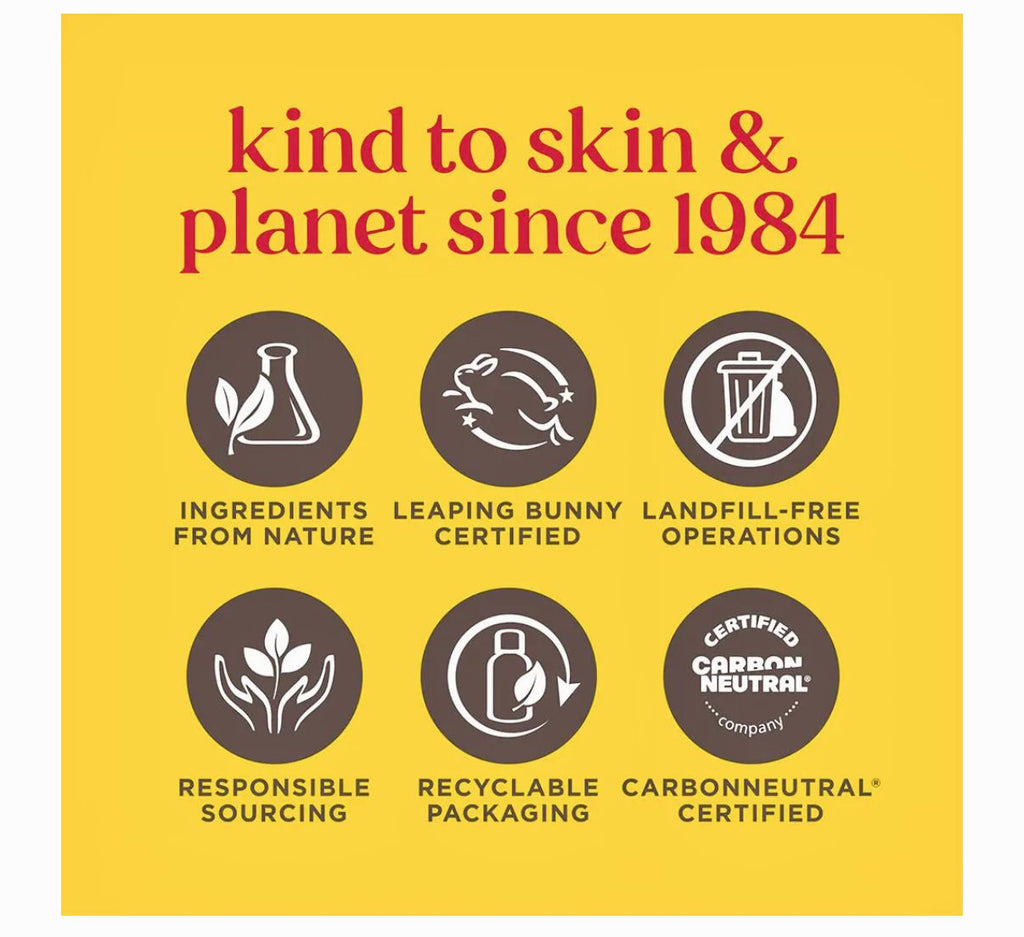 BURTS BEES Wild Rose & Berry Hand Cream, 1 OZ