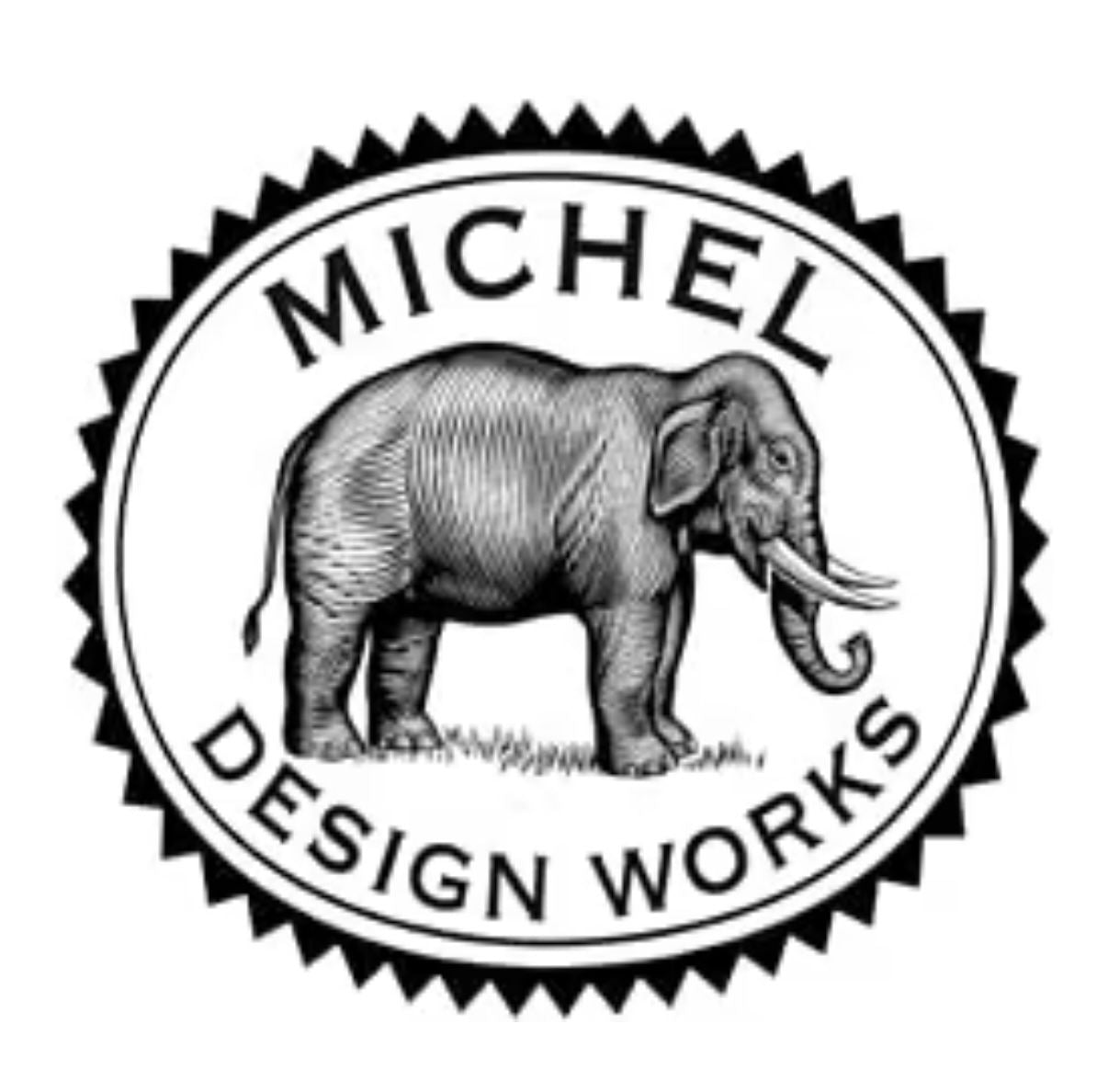 Michel Design Works Foaming Hand Soap 17.8oz, Sweet Floral Melody Scent and Design, Shea Butter and Aloe Vera Blend, Beautiful Square Container with Pump