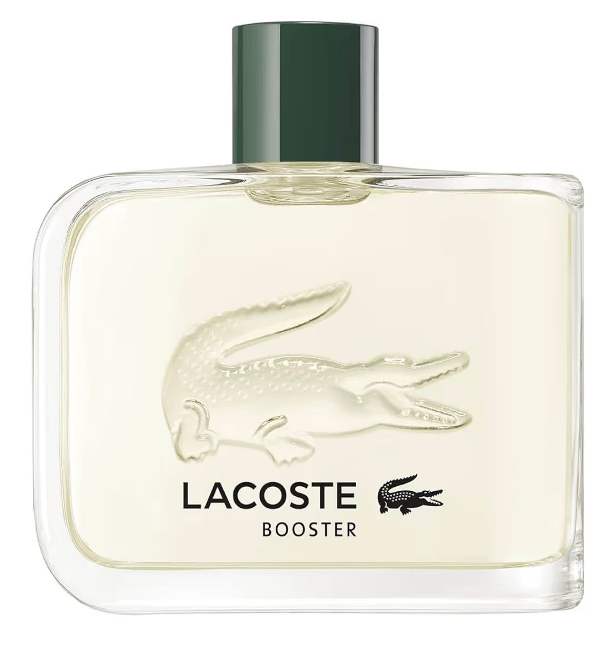 Lacoste - Booster Eau de Toilette - Men's Fragrance - Fougere Aromatic - With notes of Mint, Lavender & Cedarwood - 4.1 Fl Oz