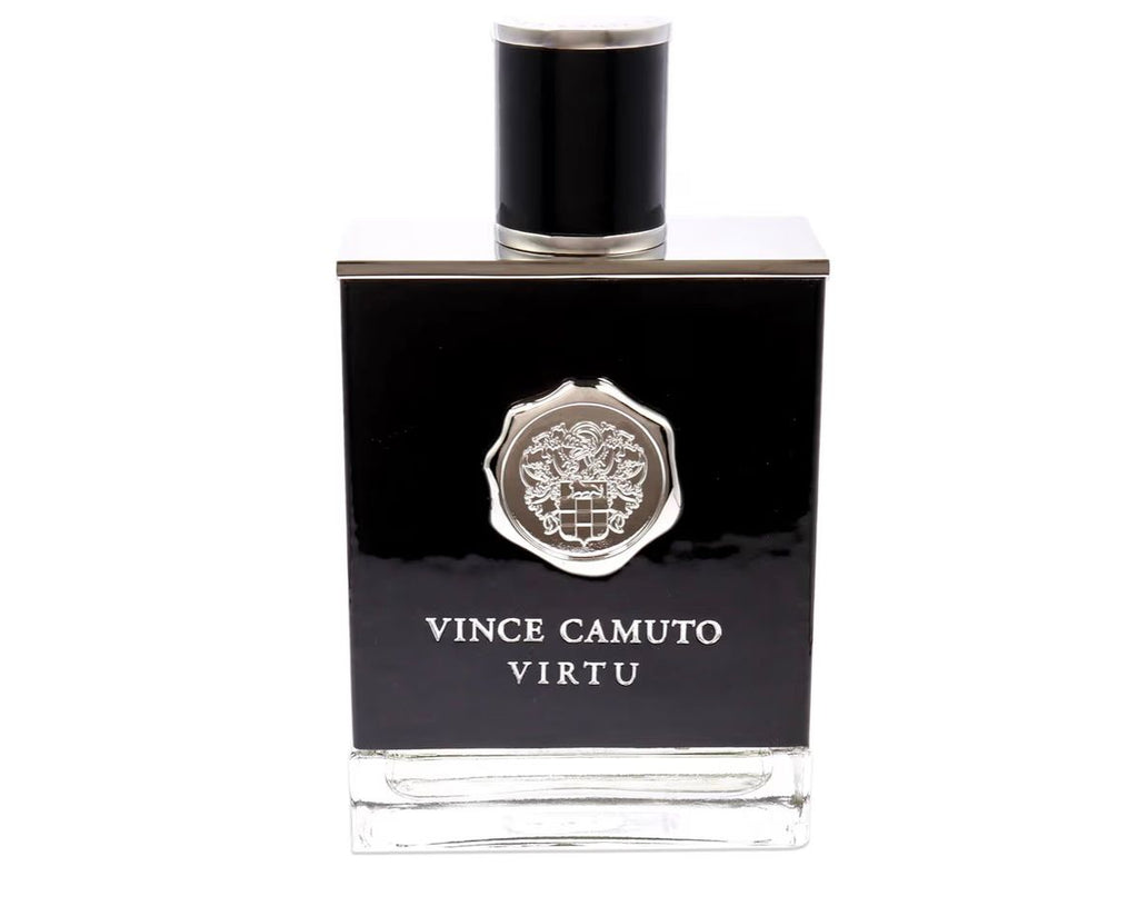 Vince Camuto Virtu Cologne for Men, 3.4 Oz