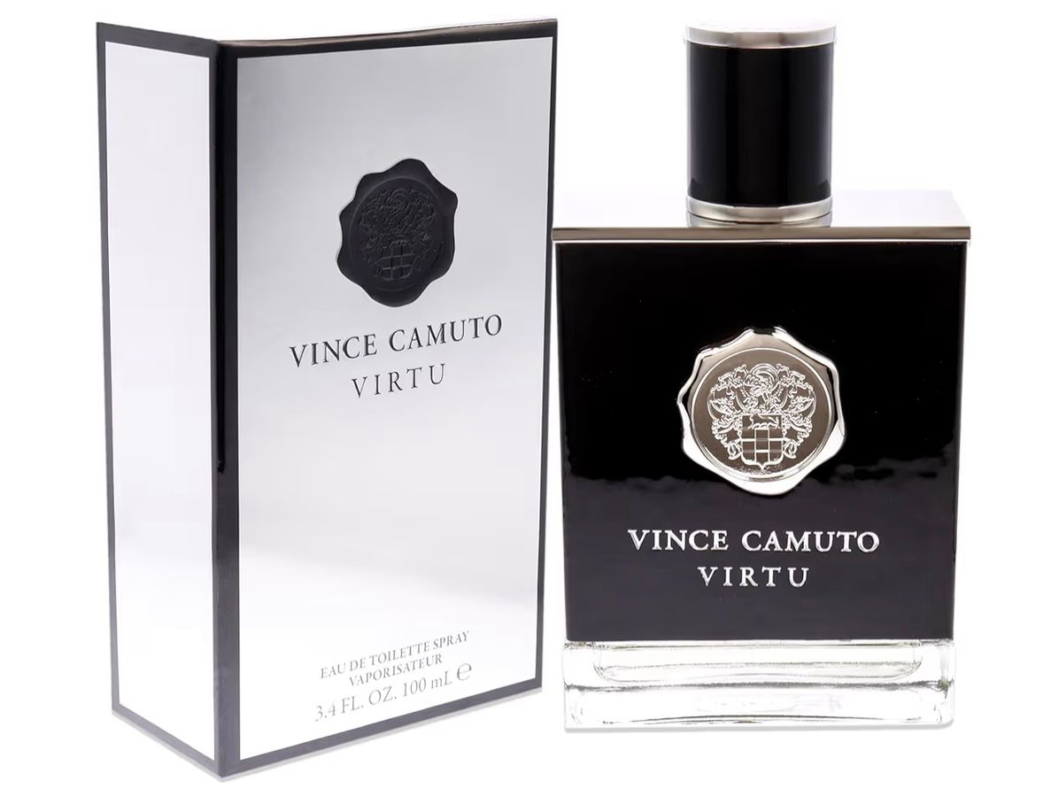 Vince Camuto Virtu Cologne for Men, 3.4 Oz