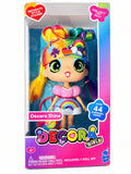 Decora Girlz Doll – DECORA SHINE  11” Poseable Fashion Doll